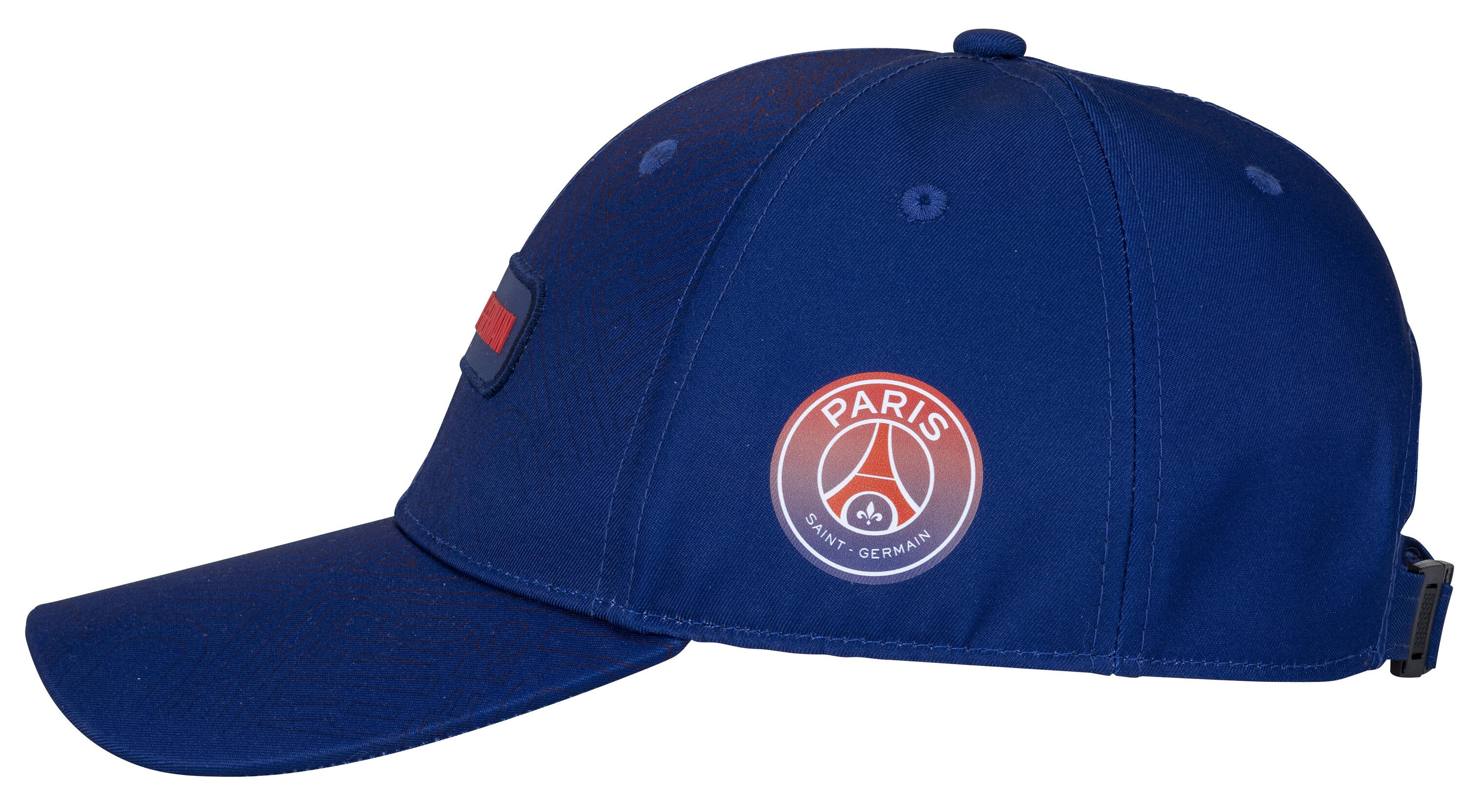 Casquette PSG - Collection officielle PARIS SAINT GERMAIN - Taille réglable 3/3