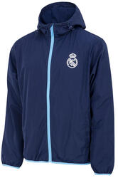 Veste Coupe vent Real - Collection officielle REAL MADRID