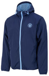 Veste Coupe vent enfant Manchester - Collection officielle Manchester City FC