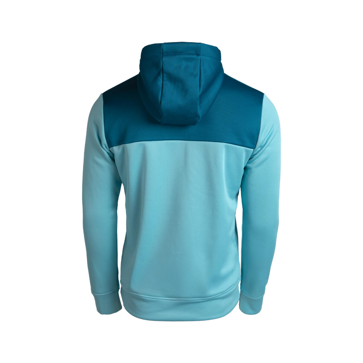Sweat DUERO MIX avec capuche réglable, logo sur le devant et poche kangourou 2/5