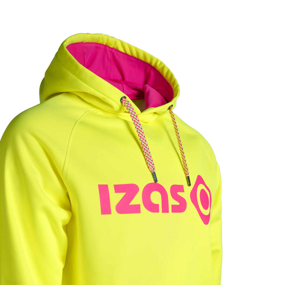 DUERO V4 Unisex-Sweatshirt mit Kapuze, Logo und Fronttasche 3/4