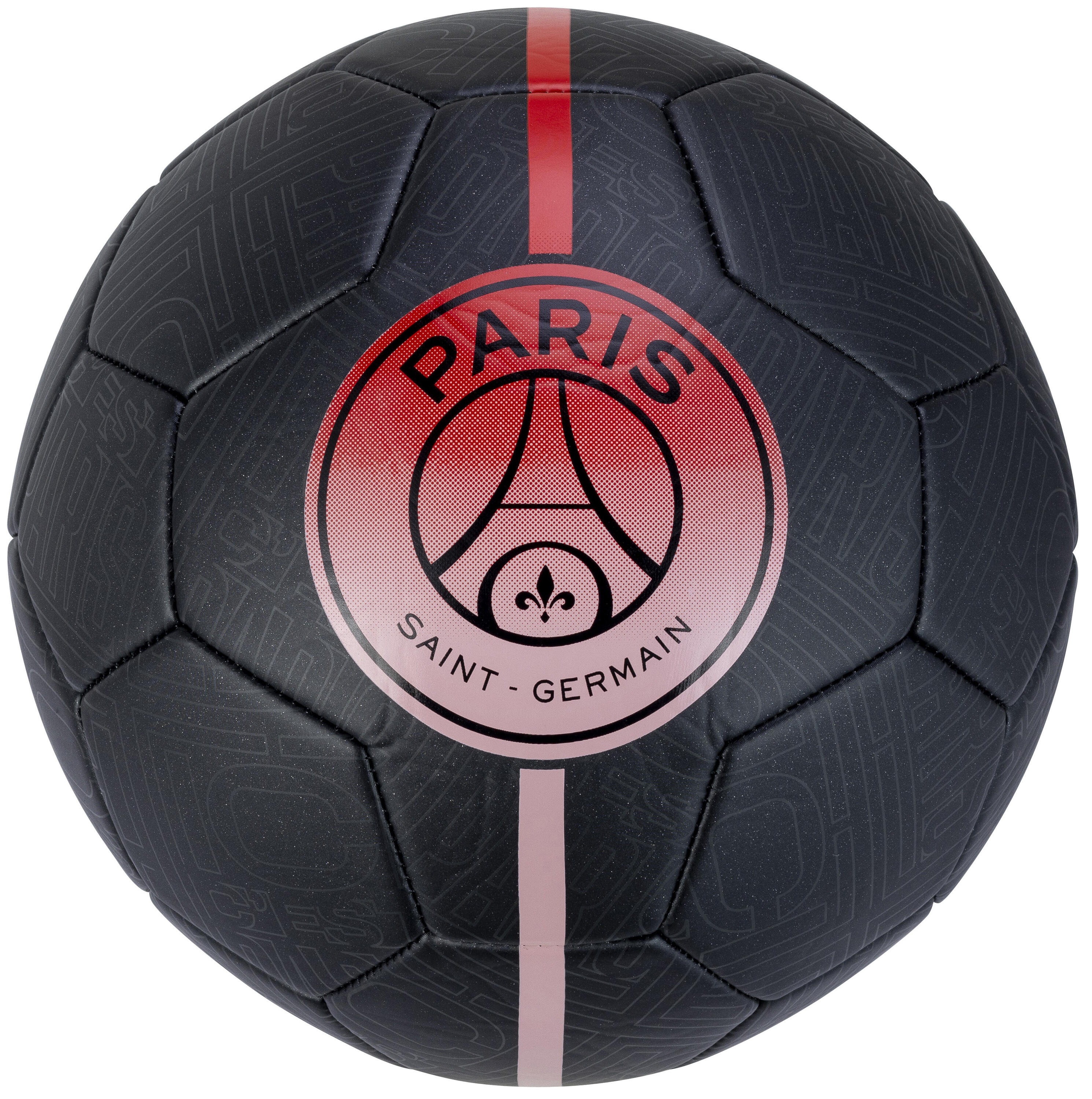 Petit Ballon de football PSG - Collection officielle PARIS SAINT GERMAIN 1/2