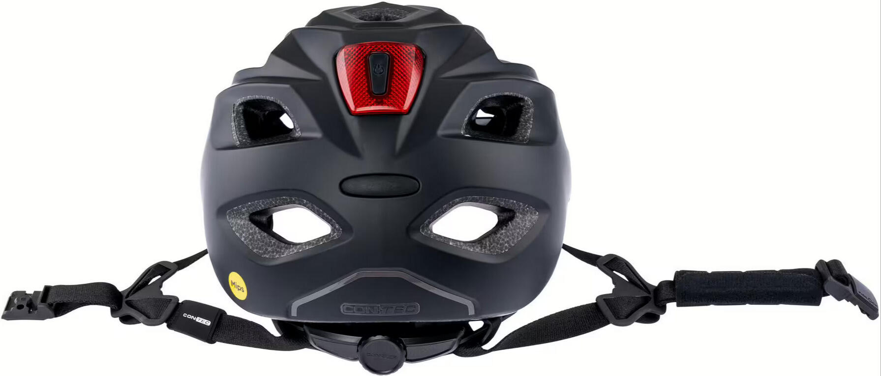 Casque de vélo urbain « Abbey MIPS », noir 2/3