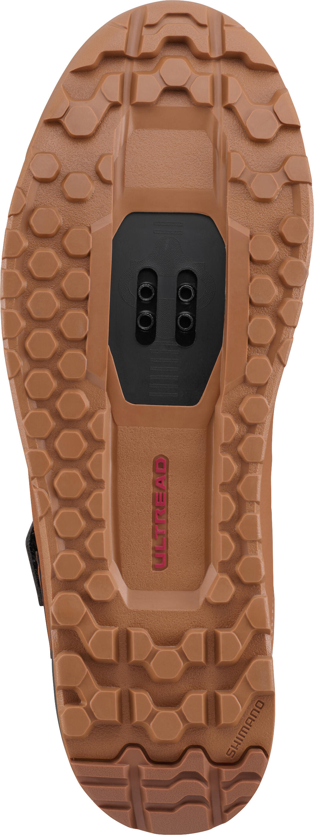 Gravity/Enduro Racing - Chaussures de vélo GE900GTX, marron 3/6