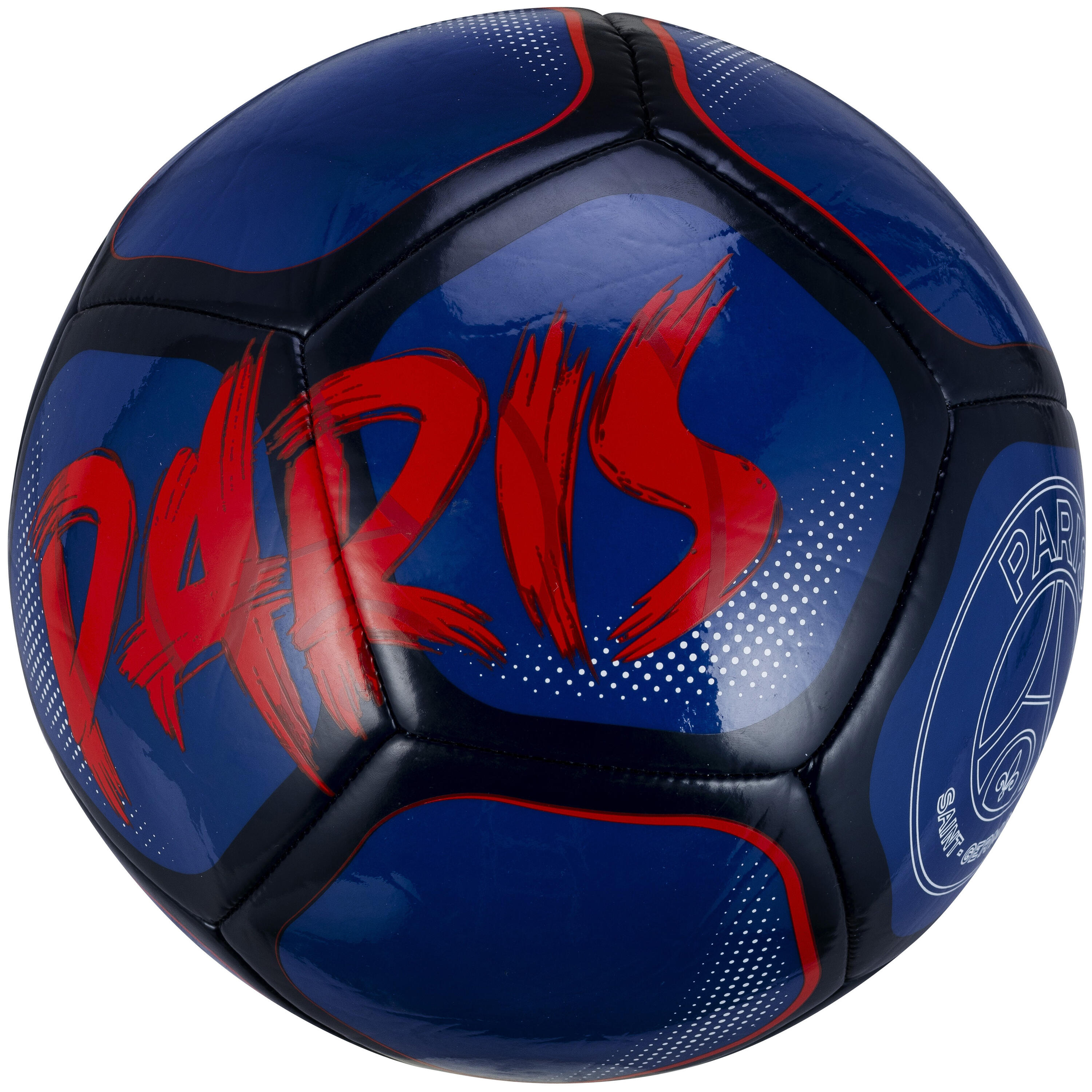 Ballon de football PSG - Collection officielle PARIS SAINT GERMAIN - Taille 5 2/2