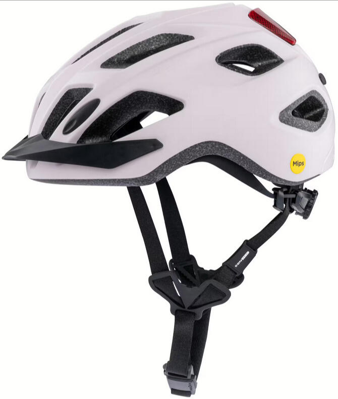 City-Fahrradhelm "Abbey MIPS", rose 3/3