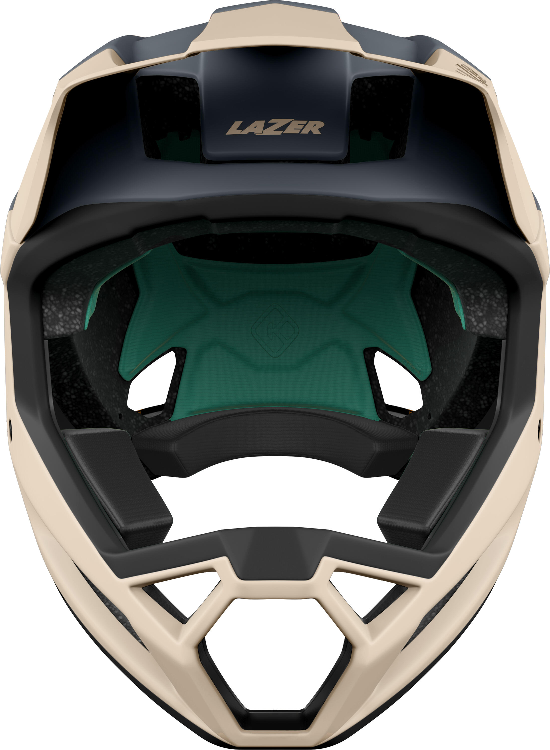 Casque intégral Cage KinetiCore, sable 2/5