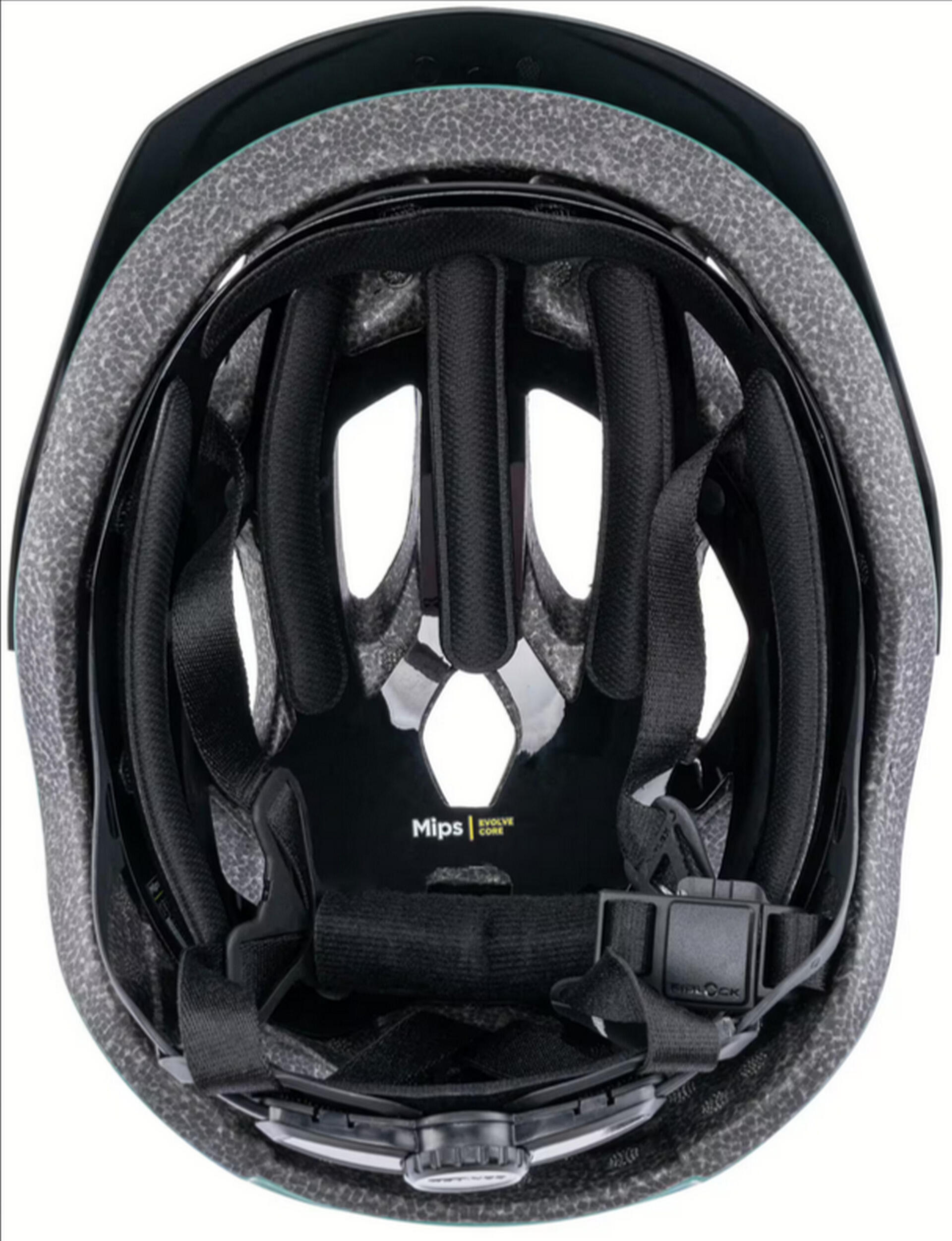 CONTEC Abbey MIPS capacete urbano M verde mate/preto 2/4