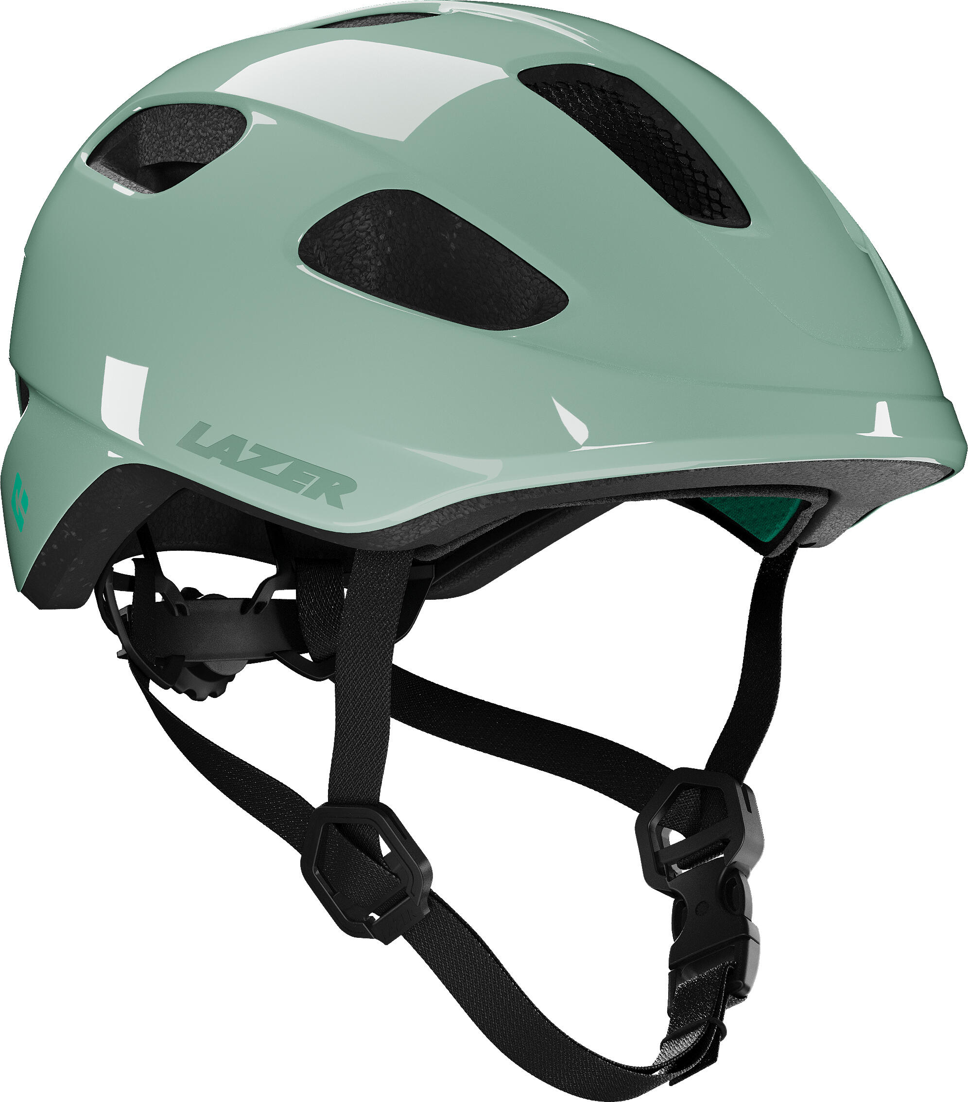 Casco da bicicletta per bambini Pnut 2.0 KinetiCore, verde 2/5