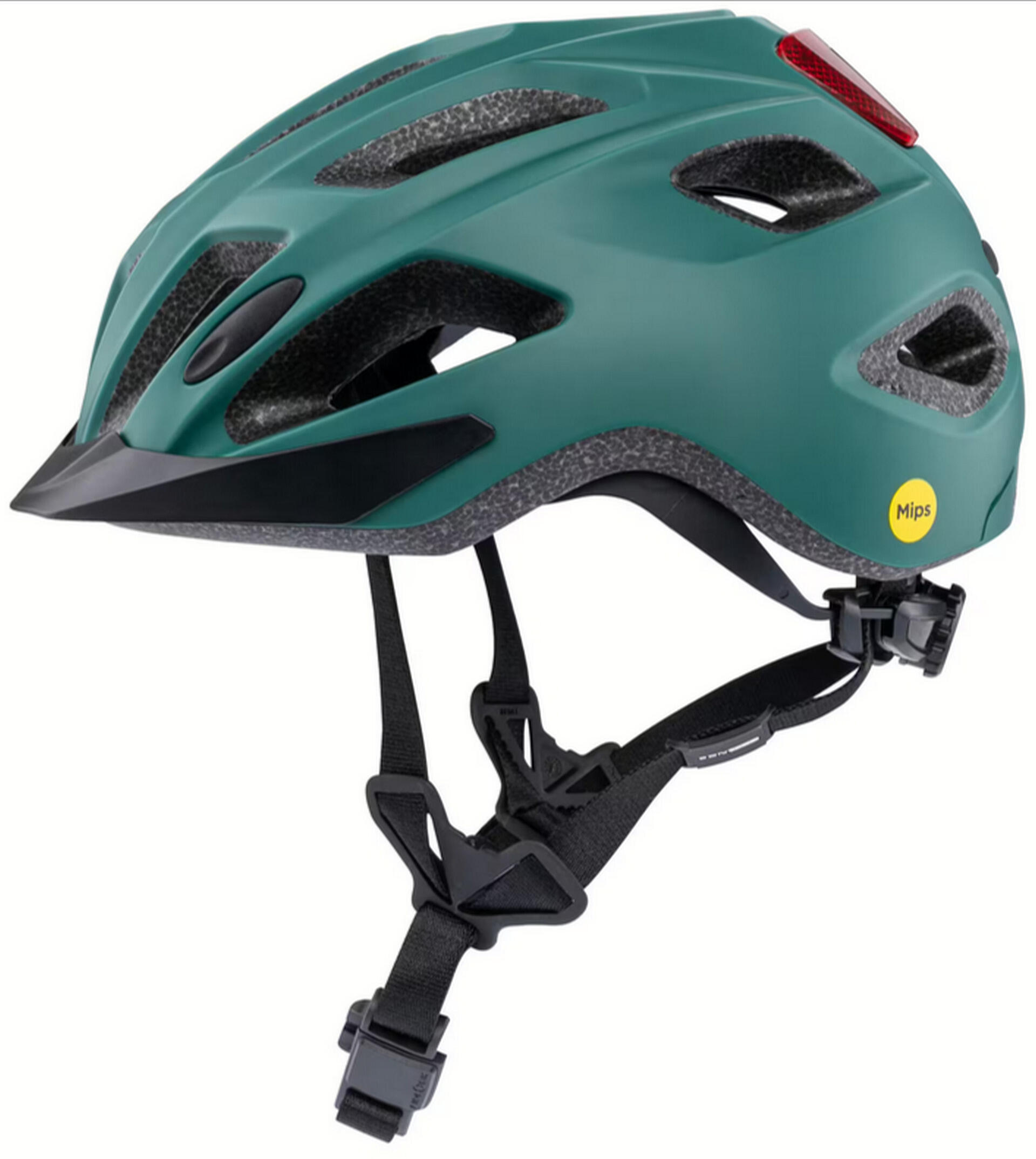 CONTEC Abbey MIPS capacete urbano M verde mate/preto 4/4