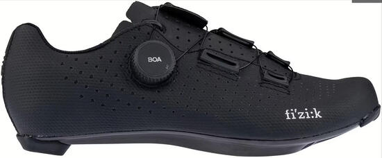 Rennrad- Fahrradschuhe "Tempo Decos Carbon", schwarz