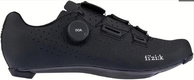 Rennrad- Fahrradschuhe "Tempo Decos Carbon", schwarz