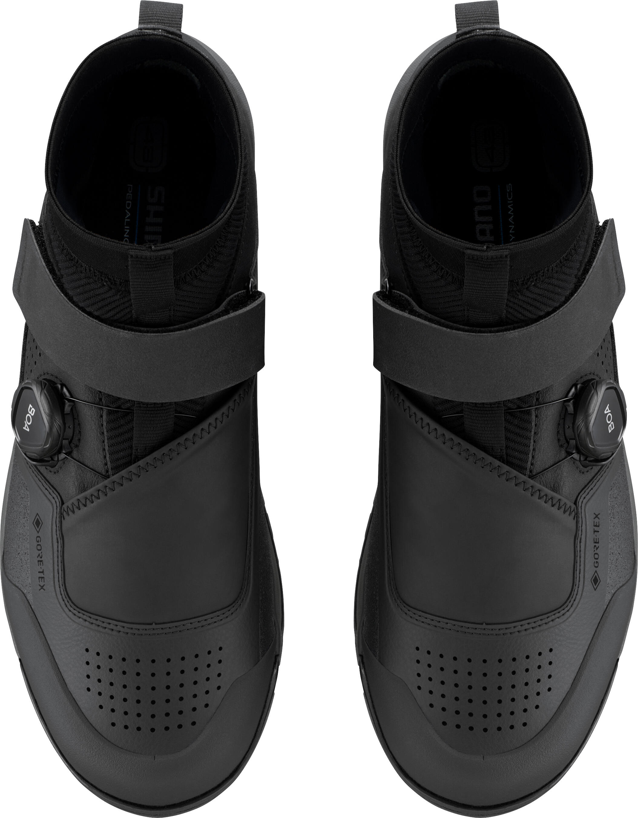 Gravity-/Enduro Racing - Fietsschoenen GE900GTX, zwart 5/6