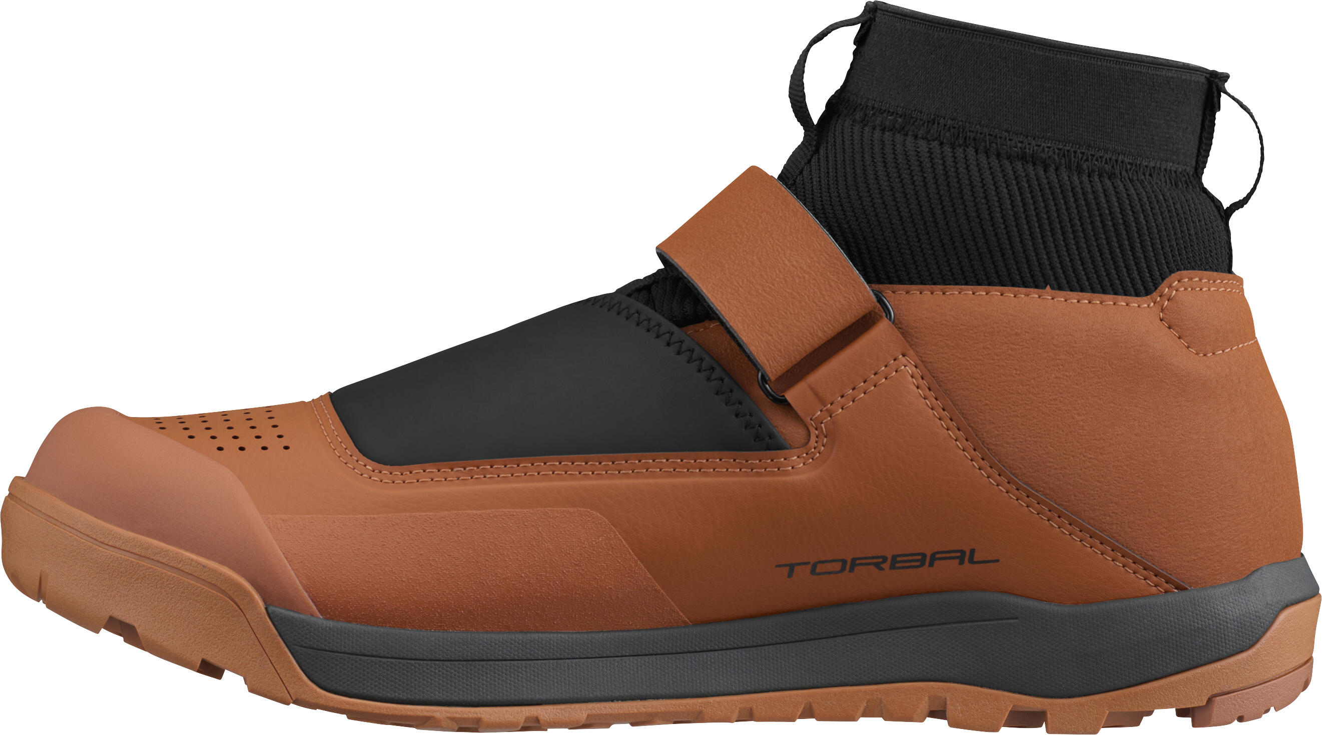 Gravity/Enduro Racing - Chaussures de vélo GE900GTX, marron 4/6