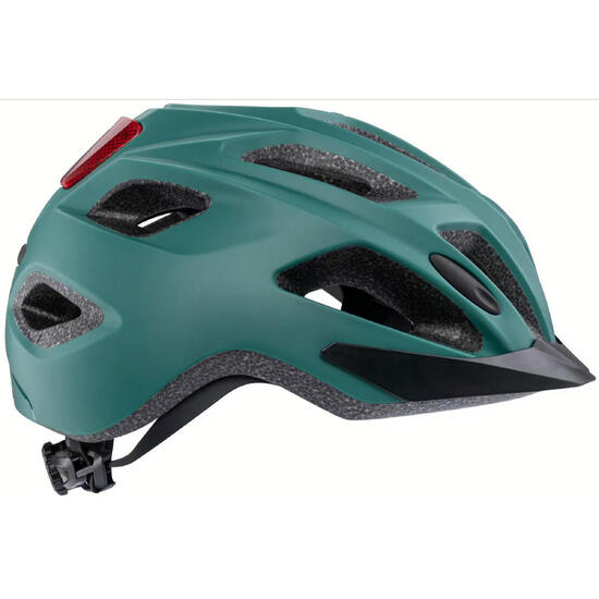 CONTEC Abbey MIPS kask miejski L 60-64 cm matowy zielony/czarny