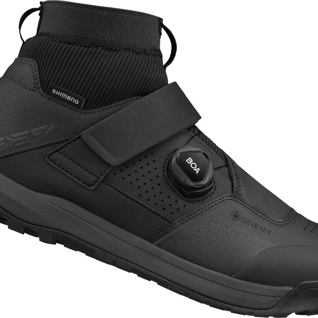 Gravity/Enduro Racing - Cycling Shoes GE900GTX, black