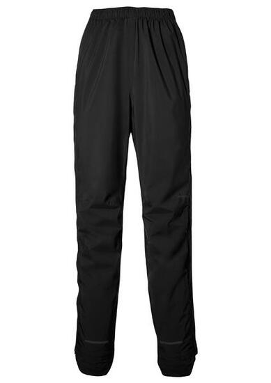 Pantalon de pluie pour cycliste Skane, noir