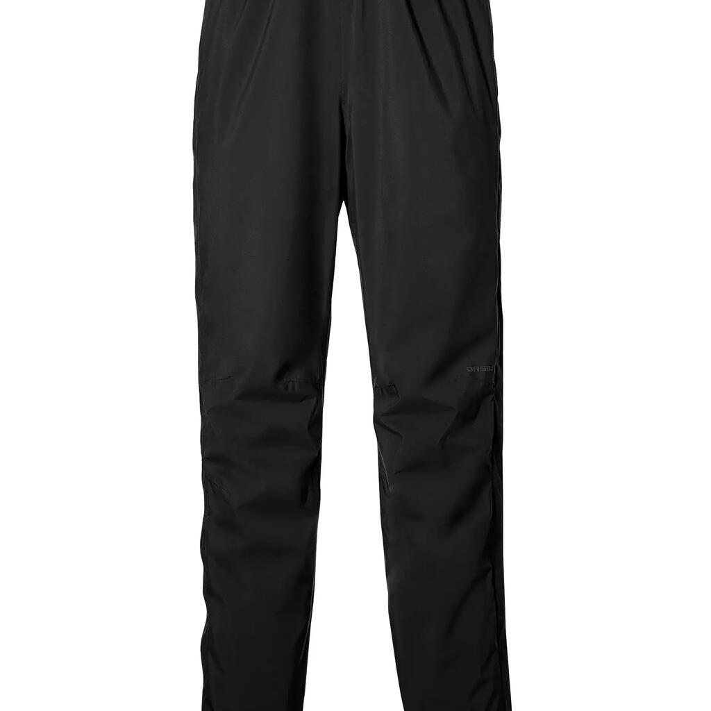 Skane cycling rain trousers, black