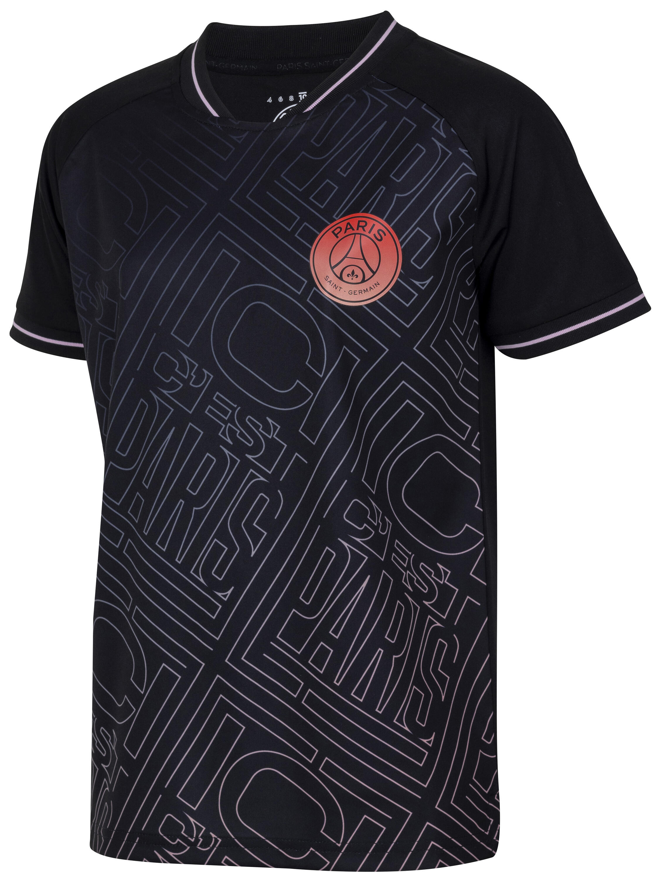 MAILLOT FOOT PSG N°2 Paris Saint-Germain L Hakimi Shirt Maroc Jersey