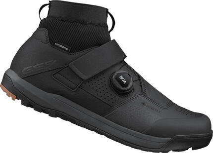 Gravity/Enduro Racing - Chaussures de vélo GE900GTX, noir