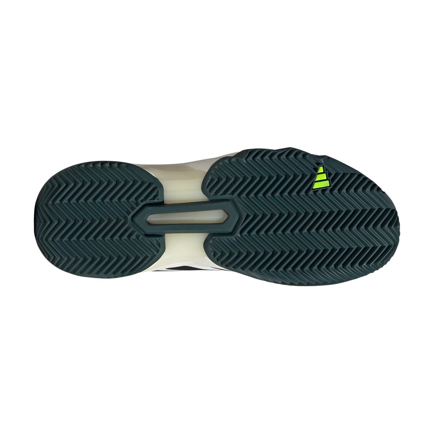 Tennis En Padelschoenen Heren - ADIDAS Court Jam Control 3 Clay M - 4/7