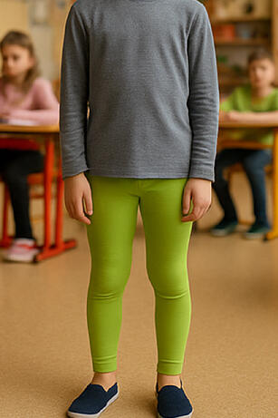 Functioneel ondergoed voor kinderen van DISMA 5/5