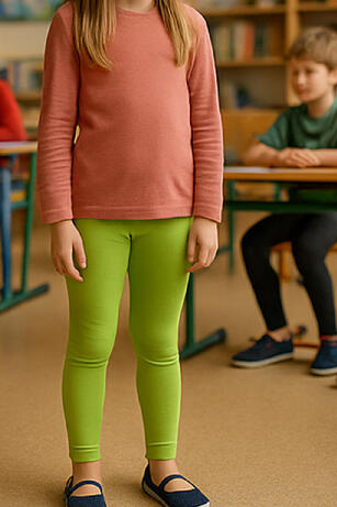 Functioneel ondergoed voor kinderen van DISMA 2/5