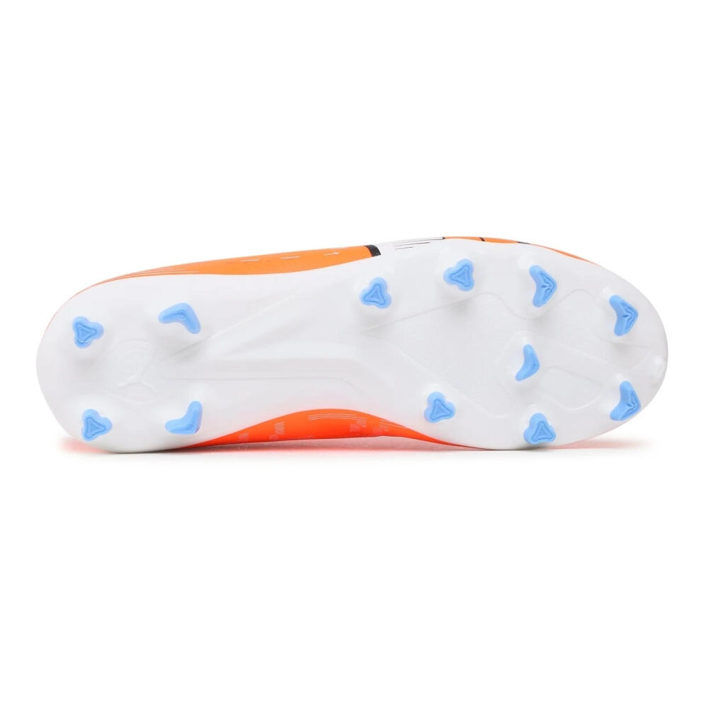 Chuteiras infantis Puma Jr. Ultra Play Fg/ag laranja 7/7