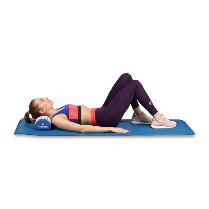 Tapis et Coussin de Massage INDIGO 3/5