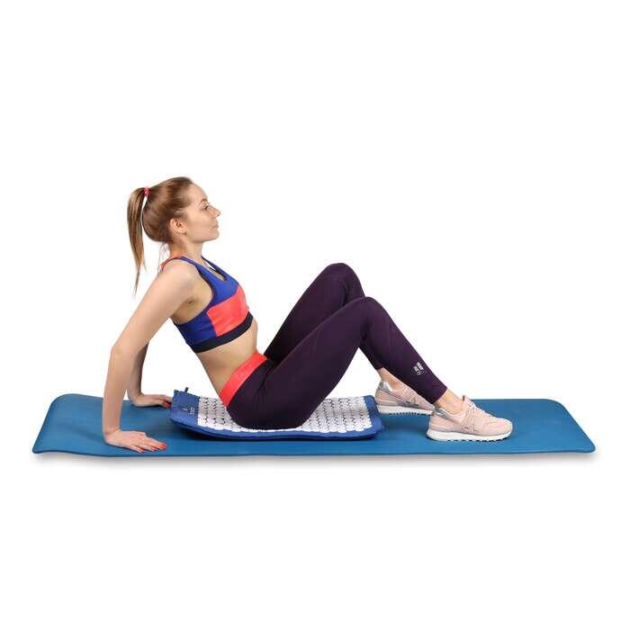 Tapis et Coussin de Massage INDIGO 2/5