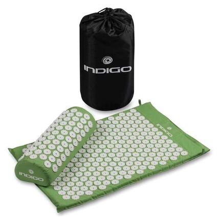 Tapis et Coussin de Massage INDIGO