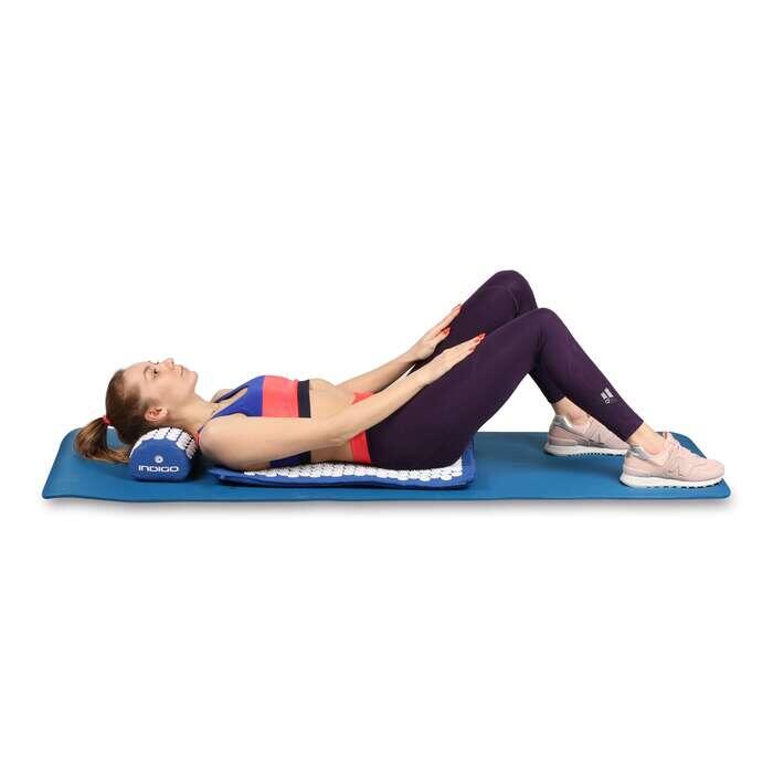 Tapis et Coussin de Massage INDIGO 4/5