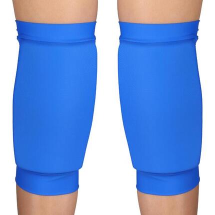 Genouillères de Gymnastique et Danse Longues et Renforcées NORA INDIGO Taille M