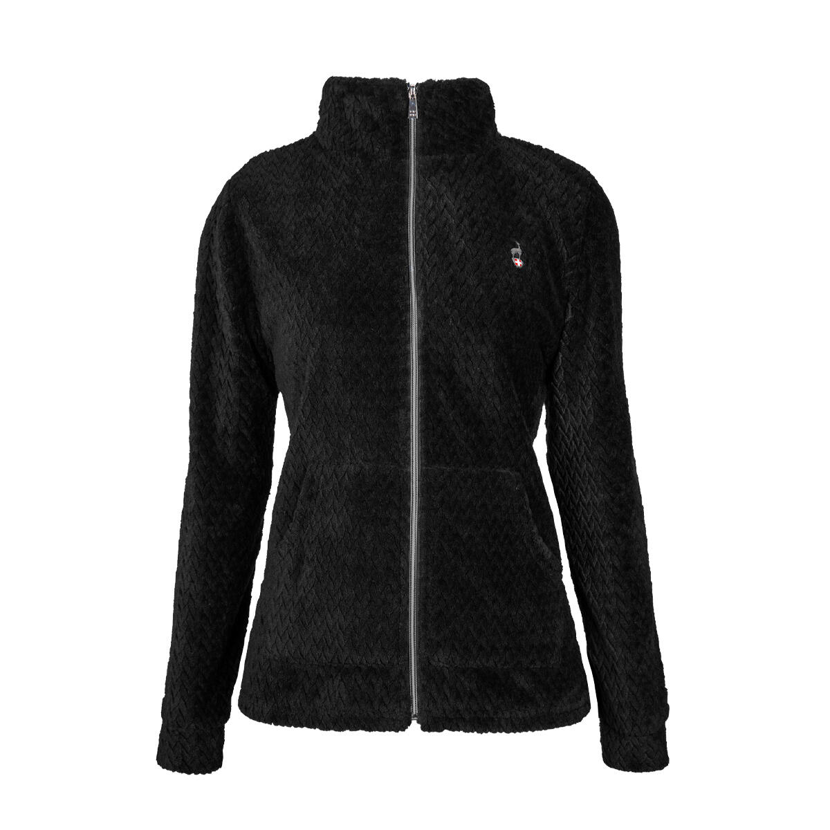 Dames Fleecejacke Aulp Becco 3/7