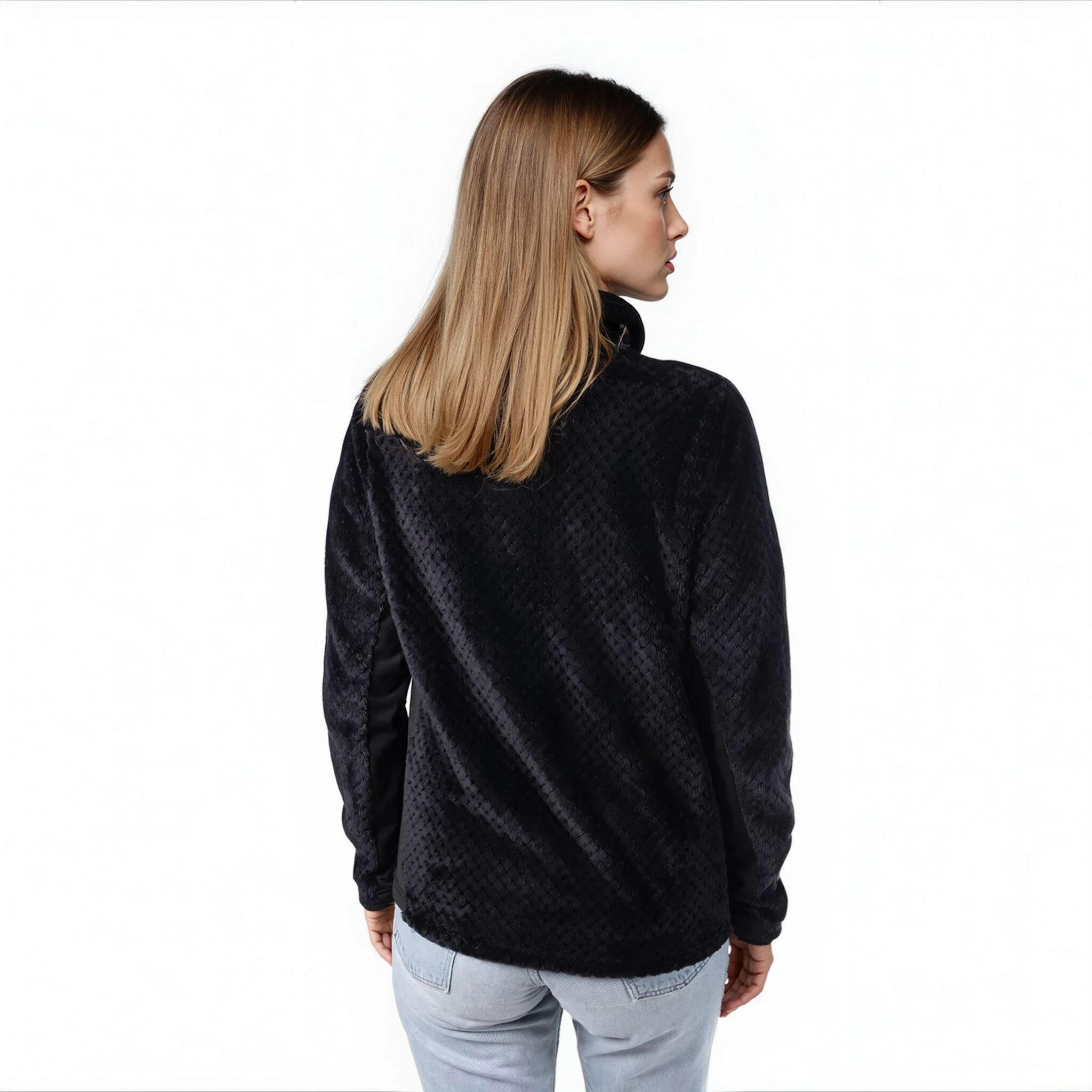 Dames Fleecejacke Aulp Becco 2/7