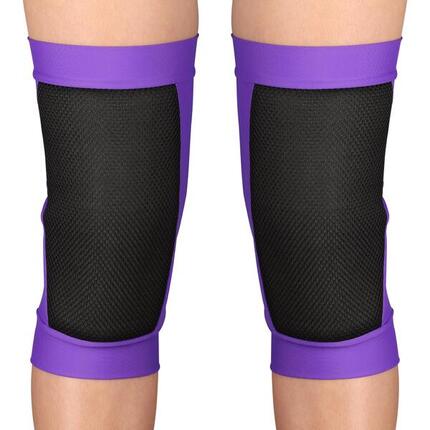 Genouillères Gymnastique et Danse Longues et Renforcées SANDRA INDIGO Taille M