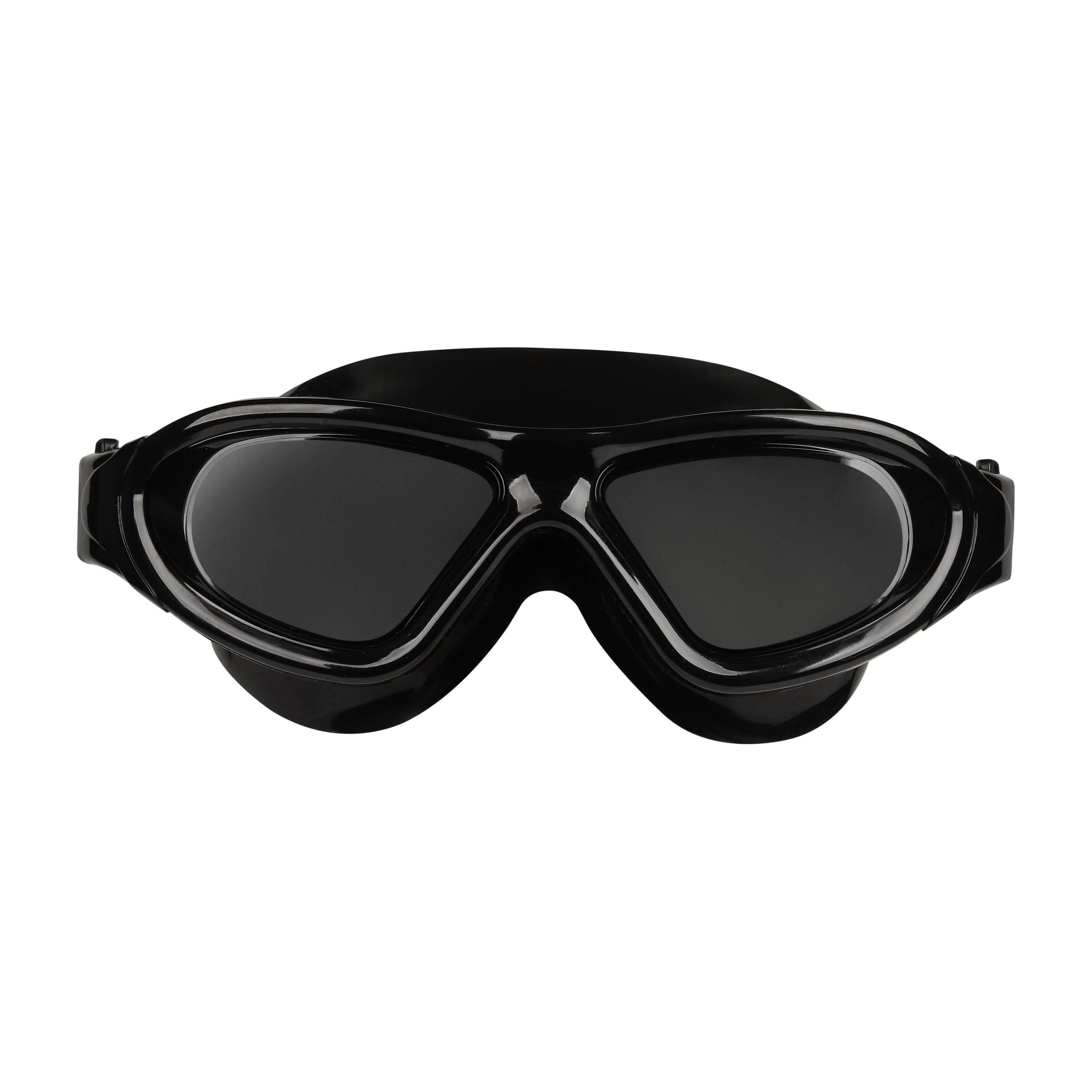 Schwimmmaske Kinder Schwimmen SHARK INDIGO 7/7