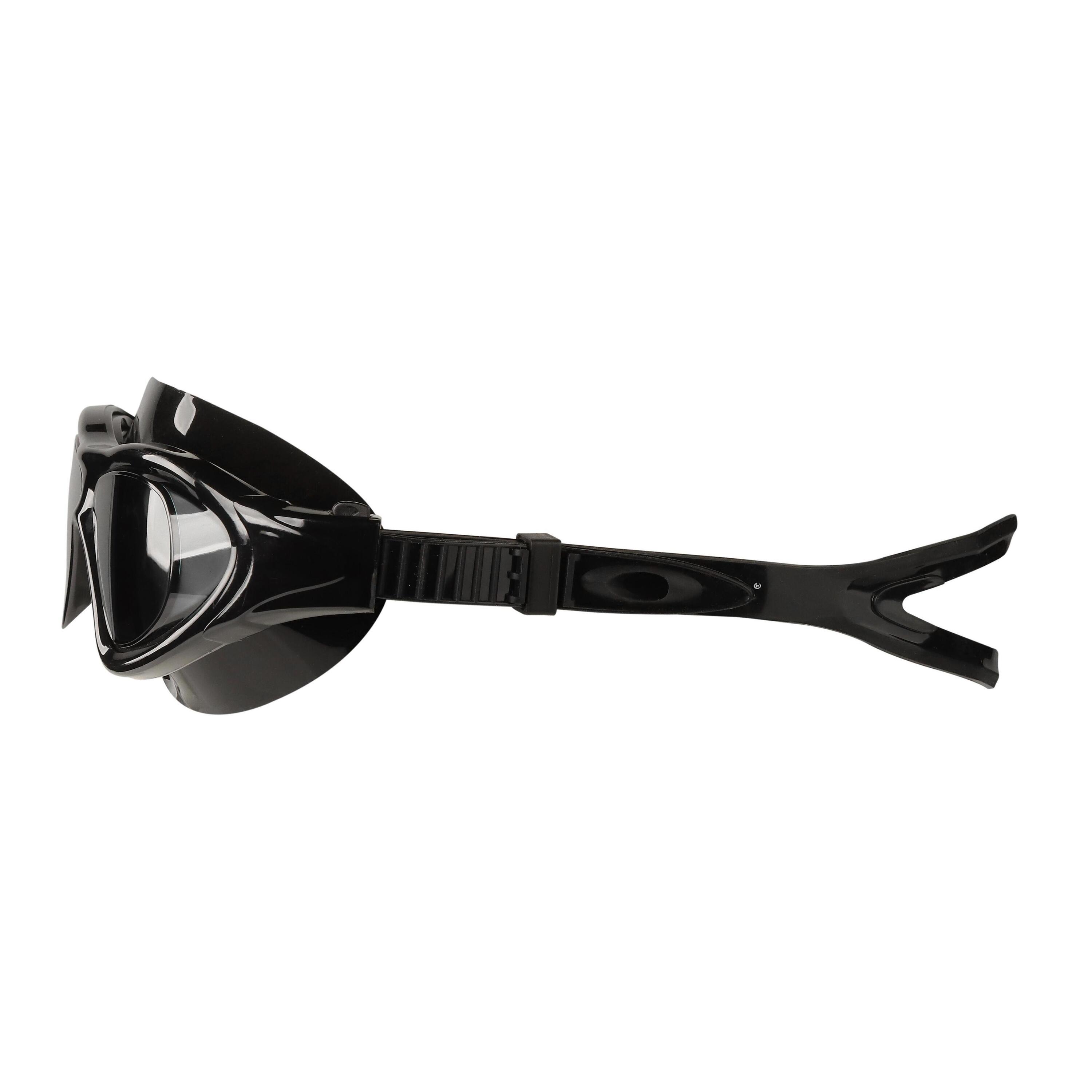 Schwimmmaske Kinder Schwimmen SHARK INDIGO 6/7