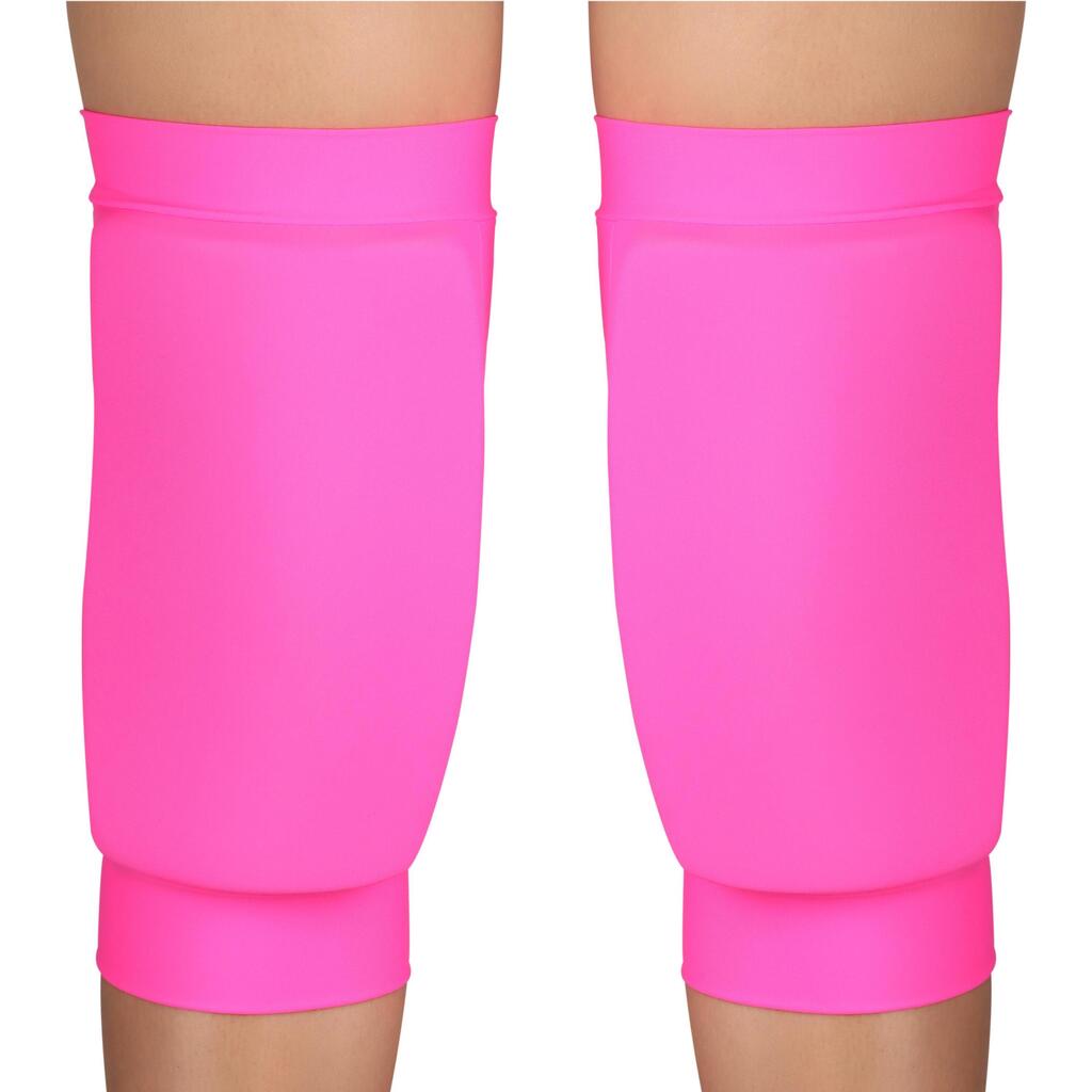 NORA INDIGO Long Reinforced Knee Pads for Gymnastics and Dance