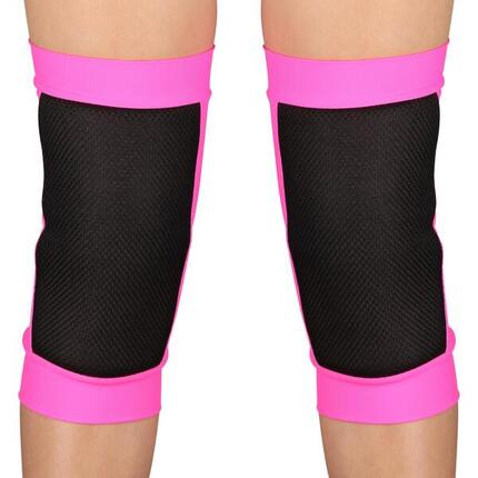 Genouillères Gymnastique et Danse Longues et Renforcées SANDRA INDIGO Taille M