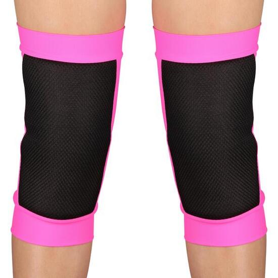 Genouillères Gymnastique et Danse Longues et Renforcées SANDRA INDIGO Taille M