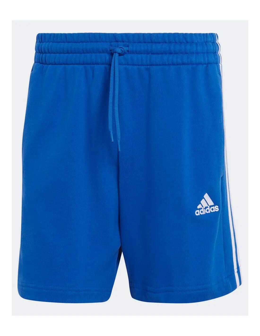 Short ADIDAS CORE M 3S FT 4/4
