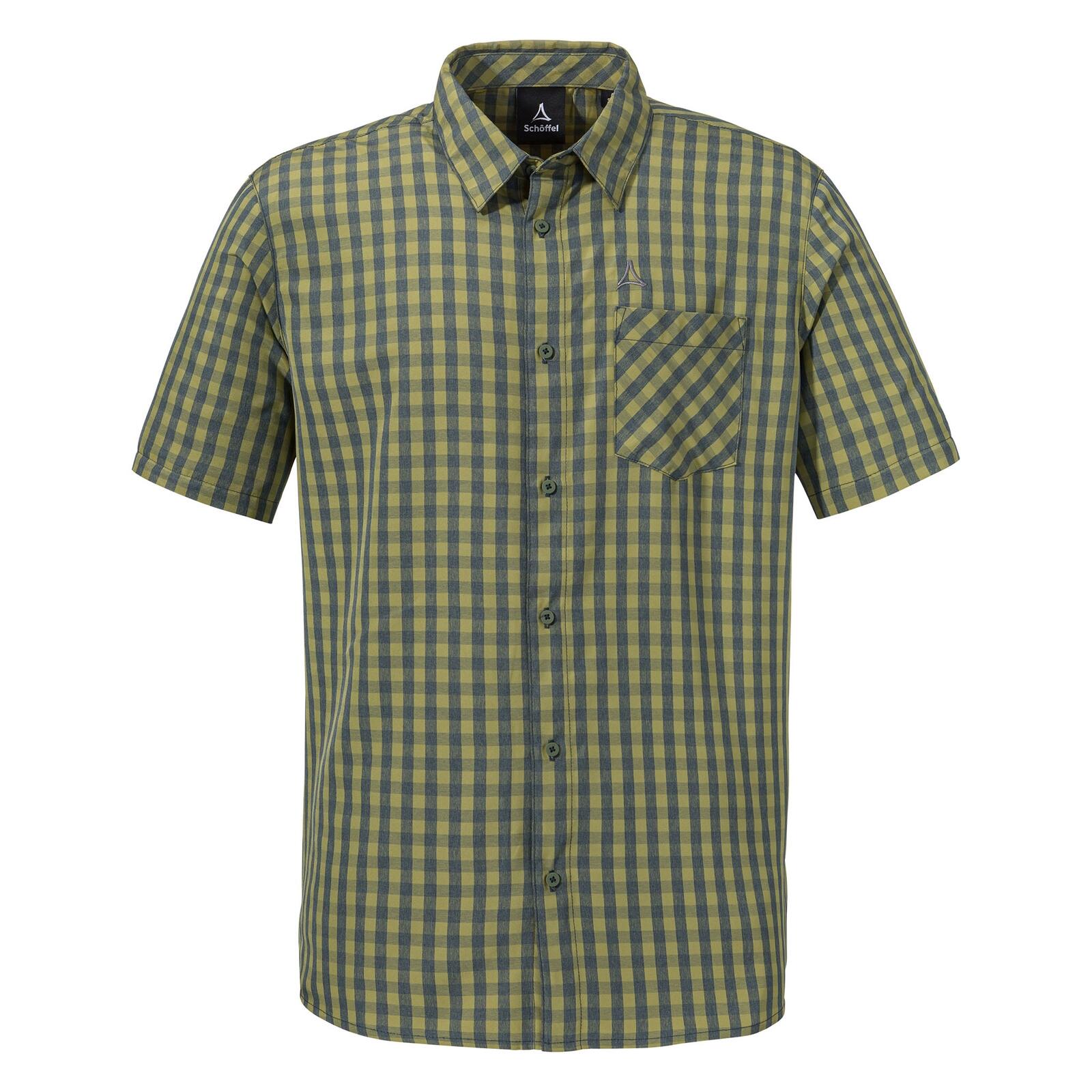 SCHÖFFEL Pánská outdoorová košile CIRC Shirt Style Dalfoss MNS