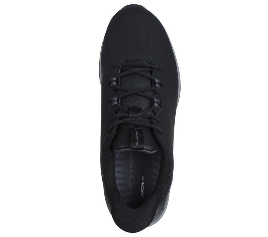Chaussures de golf Skechers Go Golf Elite 6 pour homme, noires 2/3