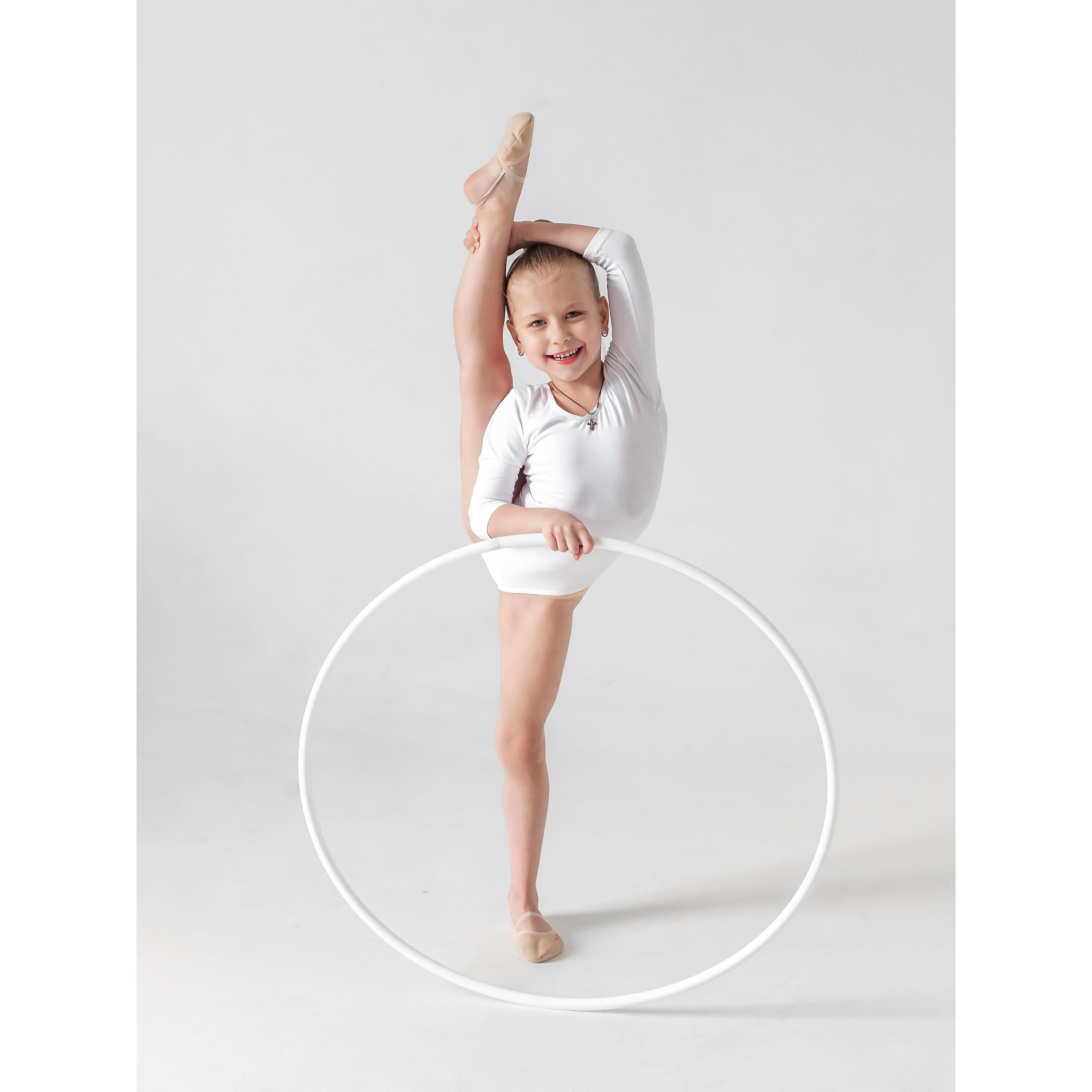 Reifen Rhythmische Sportgymnastik langlebig INDIGO 4/4