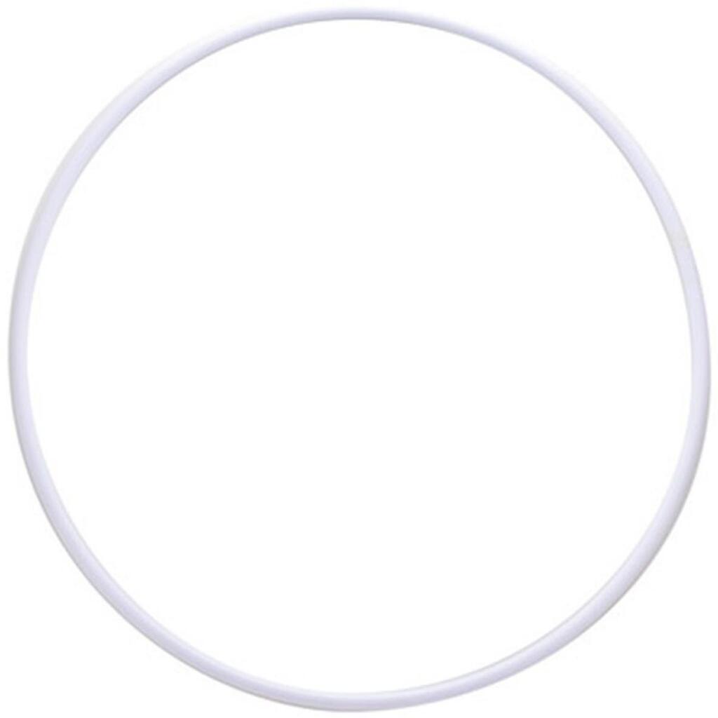 INDIGO Plastic Gymnastics Hoop