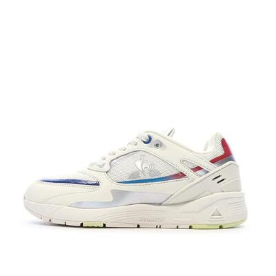 Sneakers Bianche Bambino Le Coq Sportif Oly R1100