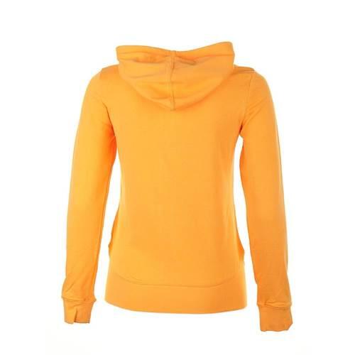 Bluzy sportowa damska Reebok EL FT Full Zip