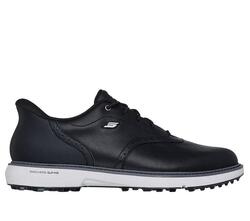 Chaussures de golf Skechers Go Golf Prestige SL pour homme, noires, à enfiler