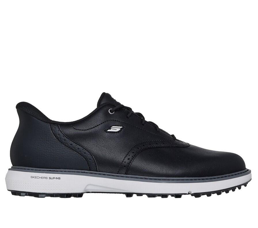 Scarpe da golf slip-in nere da uomo Skechers Go Golf Prestige SL 1/3